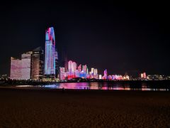 -青岛第三海水浴场