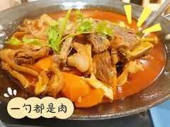-霄汉牛三鲜湖北砂锅菜(万松园2店)