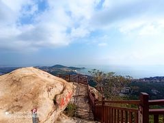 -崂山仰口游览区