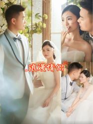 -金夫人婚纱摄影(包河万达店)