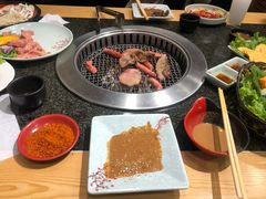 -梦山水日本烧肉(五四广场店)