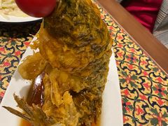 糖醋黄金鲤鱼-城南往事·鲁菜济南菜(长清园博园恒大绿洲店)