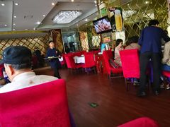 大堂-金家老三饭庄(常营店)