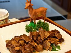 -鹿鸣春饭店(总店)