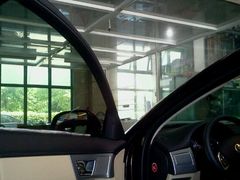 -车水马龙3M汽车贴膜冠军店隐形车衣改色膜(漕宝路中环店)