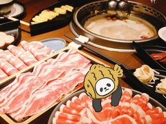 -快乐小羊·内蒙牛羊肉火锅(流花中心店)