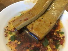 豆腐干-山东水饺(南坪新街店)