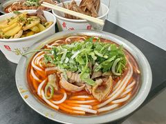 -薛记襄阳香辣牛肉面(平安路店)