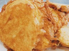 鸡蛋馒头片-悦宾饭馆(翠花胡同店)
