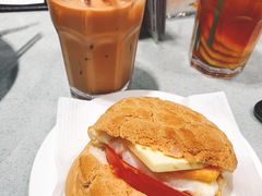 招牌菠萝油-华嫂冰室(尖沙咀店)