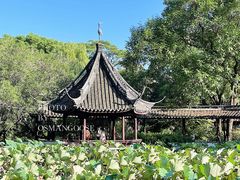 -上海醉白池公园