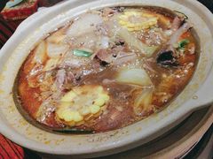 -沙胆彪炭炉牛杂煲(上海日月光广场店)