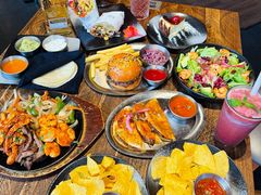 -Q MEX 库迈墨西哥餐吧(双井店)