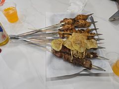 -新疆麦麦提大串王(水泉路店)