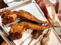 -木屋烧烤(Ipark店)