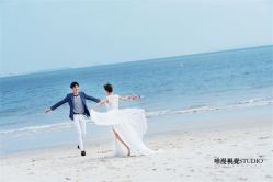 唯美浪漫-巴黎婚纱摄影工作室