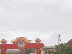 -天梯山石窟