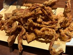 博山炸肉-纪林菜馆·博山菜老字号(华光路店)