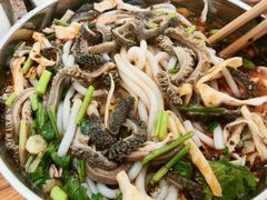 -攀枝花·任德琼·盐边羊肉米线