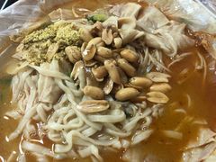 -二钢串叔麻辣烫(华龙大厦店)