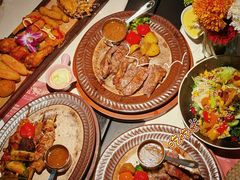 -半秋山西餐厅(襄阳万达店)