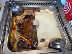 -海底捞火锅(老城根店)