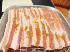 -老呆炭·山葵烤肉(京西大悦城店)