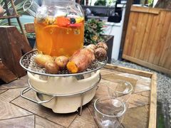 -云里小坐·小院里·团建·宴请·下午茶(三圣乡店)