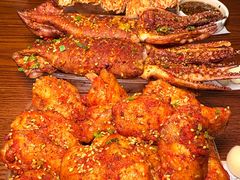 -必点海鲜·海肠捞饭·鲅鱼水饺(滨江道店)