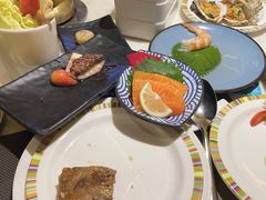 -喜庭海鲜自助(来福士店)