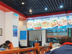 大堂-韩师傅老大同刀削面(北苑路店)