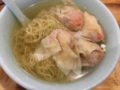 鲜虾云吞面-百福麵家(新馬路店)