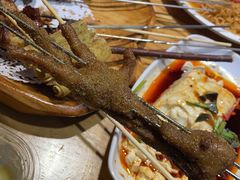 -老胖串店(山大路店)