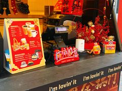 -麦当劳(新王府井店)