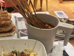 -木屋烧烤(西南角店)