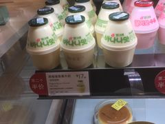 宾格瑞香蕉牛奶-巴黎贝甜(宜山路店)