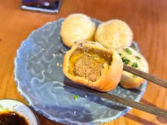 -鑫震源·苏式大虾生煎(山塘街店)