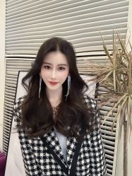 点击看大图 -3AM HAIR SALON染发烫发接发