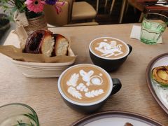 -O'mills Sourdough Bakery&Bistro(永嘉路店)