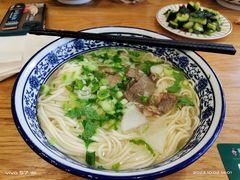 -穆兰泽兰州牛肉面(天津·海河意式风情区店)