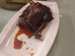 麻油鸭-何记面馆(龙泉山店)
