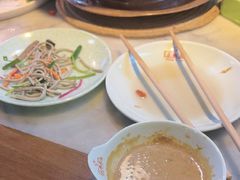 -正福居老北京正宗铜锅泉水涮肉(彰化路店)
