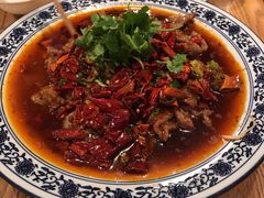 水煮牛肉-川锅香