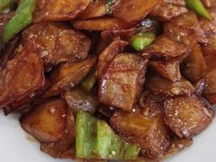 -山城家常菜铁锅炖鱼