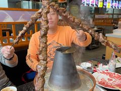 -常赢三兄弟·清真涮肉(五莲路店)