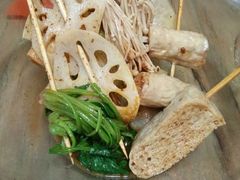 -小杨烤肉(朱雀店)