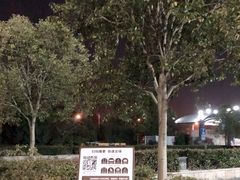 -上海欢乐谷-停车场