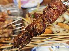 -勃利地摊·勃立小串烧烤