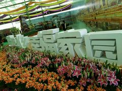 -万顷园艺世界