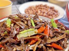 井冈山烟竹笋-江西老表·经典江西八大碗